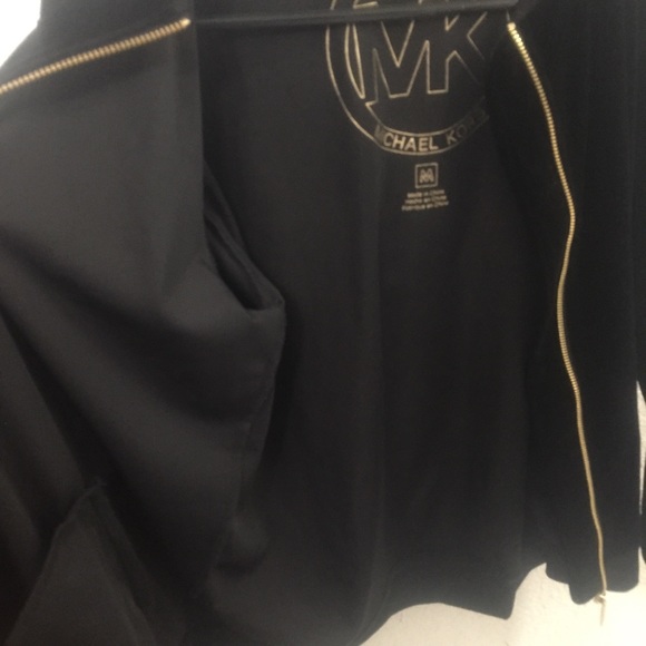 Michael kors zip up lightweight jacket - Picture 5 of 8